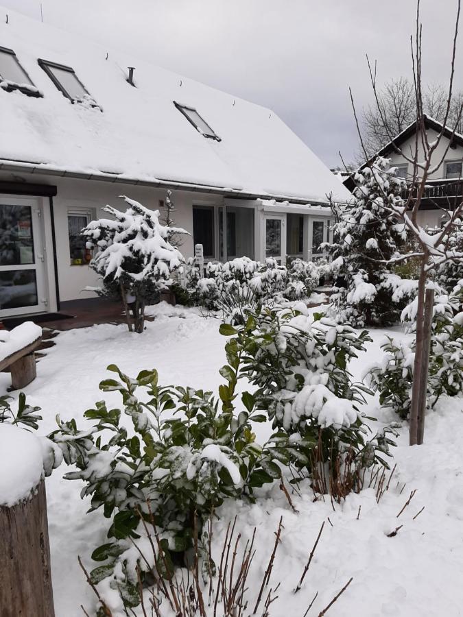 Landlust! Hotel Hoyerswerda Exterior foto